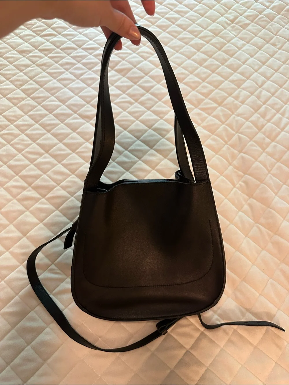 Madewell sydney colorblock